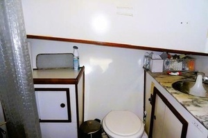 Blue Moon 45ft Sea Ranger Yacht For Sale