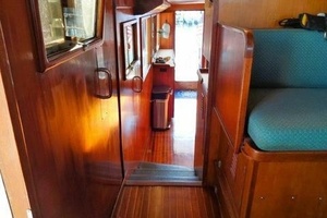 Blue Moon 45ft Sea Ranger Yacht For Sale