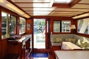 Blue Moon 45ft Sea Ranger Yacht For Sale