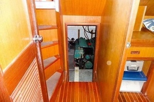 Blue Moon 45ft Sea Ranger Yacht For Sale