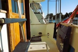 Blue Moon 45ft Sea Ranger Yacht For Sale