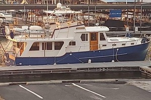 Blue Moon 45ft Sea Ranger Yacht For Sale
