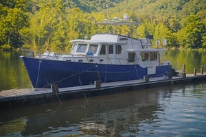 Blue Moon 45ft Sea Ranger Yacht For Sale