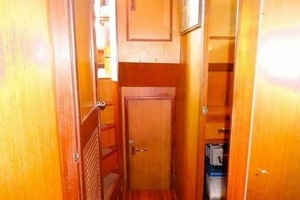 Blue Moon 45ft Sea Ranger Yacht For Sale