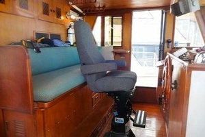 Blue Moon 45ft Sea Ranger Yacht For Sale