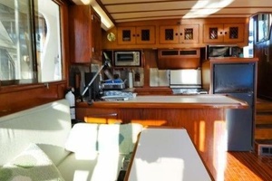 Blue Moon 45ft Sea Ranger Yacht For Sale
