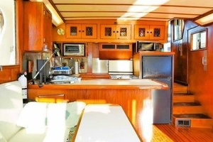 Blue Moon 45ft Sea Ranger Yacht For Sale