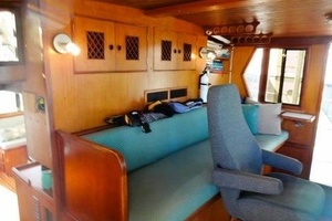 Blue Moon 45ft Sea Ranger Yacht For Sale