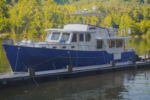 Blue Moon 45ft Sea Ranger Yacht For Sale