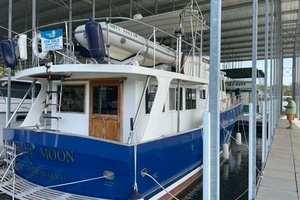 Blue Moon 45ft Sea Ranger Yacht For Sale