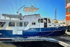 Blue Moon 45ft Sea Ranger Yacht For Sale