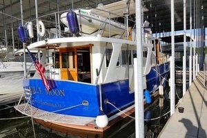 Blue Moon 45ft Sea Ranger Yacht For Sale