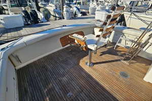 42ft Bertram Yacht For Sale