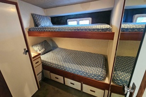 42ft Bertram Yacht For Sale