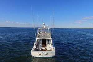42ft Bertram Yacht For Sale