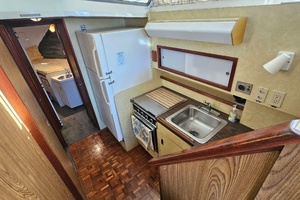 42ft Bertram Yacht For Sale