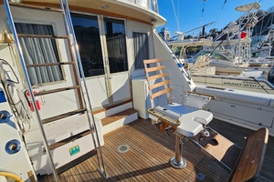 42ft Bertram Yacht For Sale