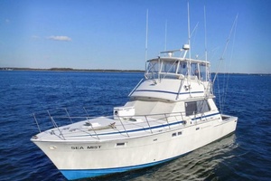 42ft Bertram Yacht For Sale