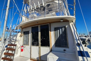 42ft Bertram Yacht For Sale