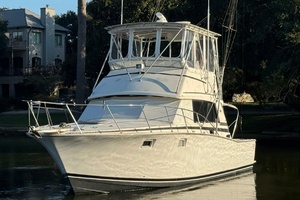 Fisha Tractor 38ft Bertram Yacht For Sale