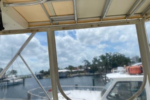 SLOW M OCEAN 36ft Hatteras Yacht For Sale