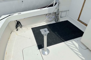 SLOW M OCEAN 36ft Hatteras Yacht For Sale