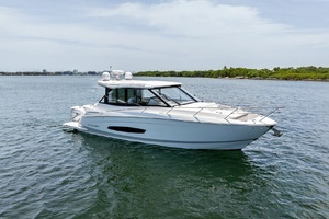Jen and Juice 2022 Regal 36 XO Yacht For Sale in North Miami FL