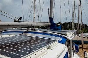 Super Mario 51ft Morgan Yacht For Sale