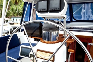 Super Mario 51ft Morgan Yacht For Sale
