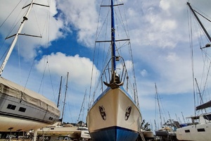 Super Mario 51ft Morgan Yacht For Sale