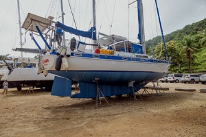 Super Mario 51ft Morgan Yacht For Sale