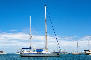 Super Mario 51ft Morgan Yacht For Sale
