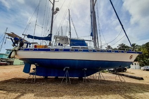 Super Mario 51ft Morgan Yacht For Sale