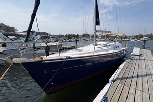 Adagio 42ft Beneteau Yacht For Sale