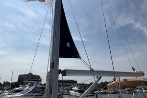 Adagio 42ft Beneteau Yacht For Sale