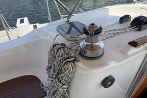 Adagio 42ft Beneteau Yacht For Sale