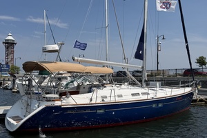 Adagio 42ft Beneteau Yacht For Sale