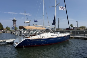 Adagio 42ft Beneteau Yacht For Sale