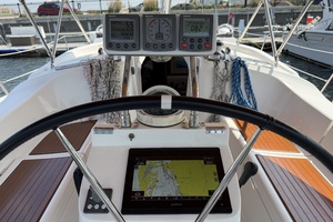 Adagio 42ft Beneteau Yacht For Sale