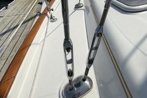 Adagio 42ft Beneteau Yacht For Sale