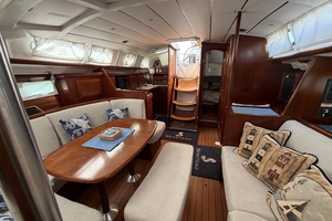 Adagio 42ft Beneteau Yacht For Sale
