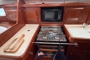 Adagio 42ft Beneteau Yacht For Sale
