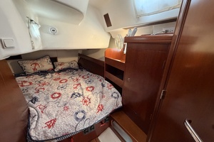 Adagio 42ft Beneteau Yacht For Sale