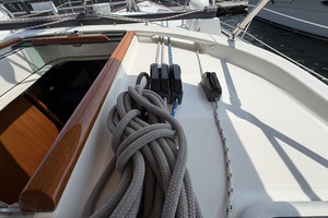 Adagio 42ft Beneteau Yacht For Sale