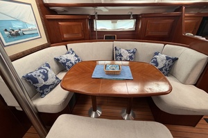 Adagio 42ft Beneteau Yacht For Sale