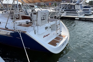 Adagio 42ft Beneteau Yacht For Sale