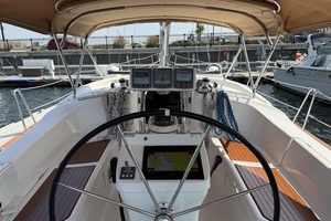 Adagio 42ft Beneteau Yacht For Sale