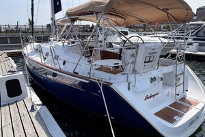 Adagio 42ft Beneteau Yacht For Sale