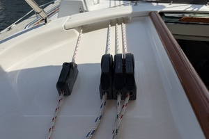 Adagio 42ft Beneteau Yacht For Sale