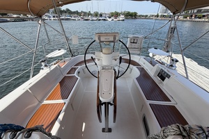 Adagio 42ft Beneteau Yacht For Sale